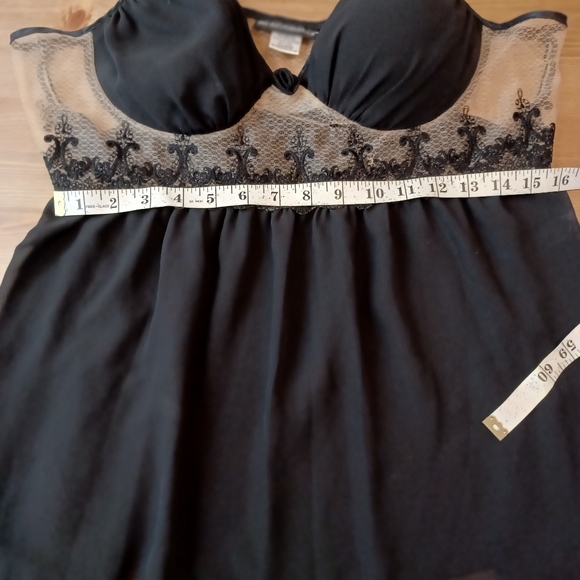 Cinemaetoile Chemise Wear Woman XL Black - Picture 5 of 12